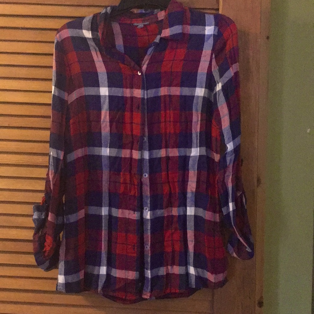 Flannel!